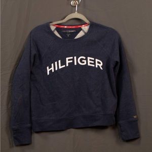 Tommy Hilfiger Cropped Hoodie